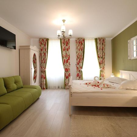 Casa Hermanni Sibiu Esterno foto