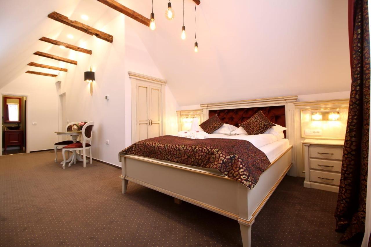 Casa Hermanni Sibiu Esterno foto