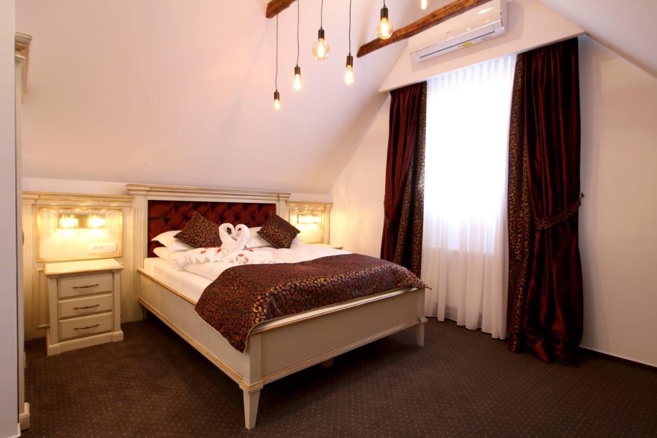 Casa Hermanni Sibiu Esterno foto