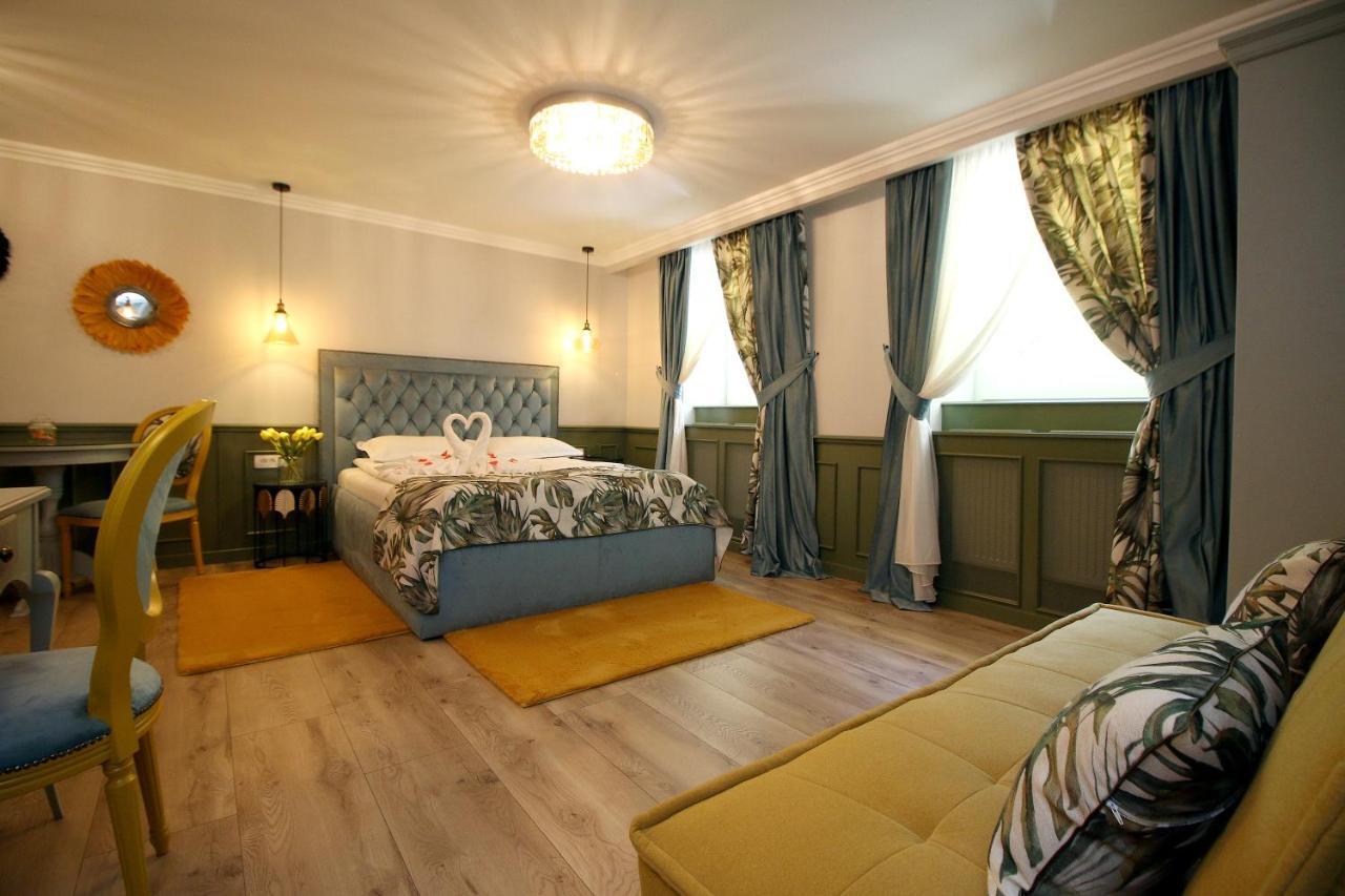 Casa Hermanni Sibiu Camera foto