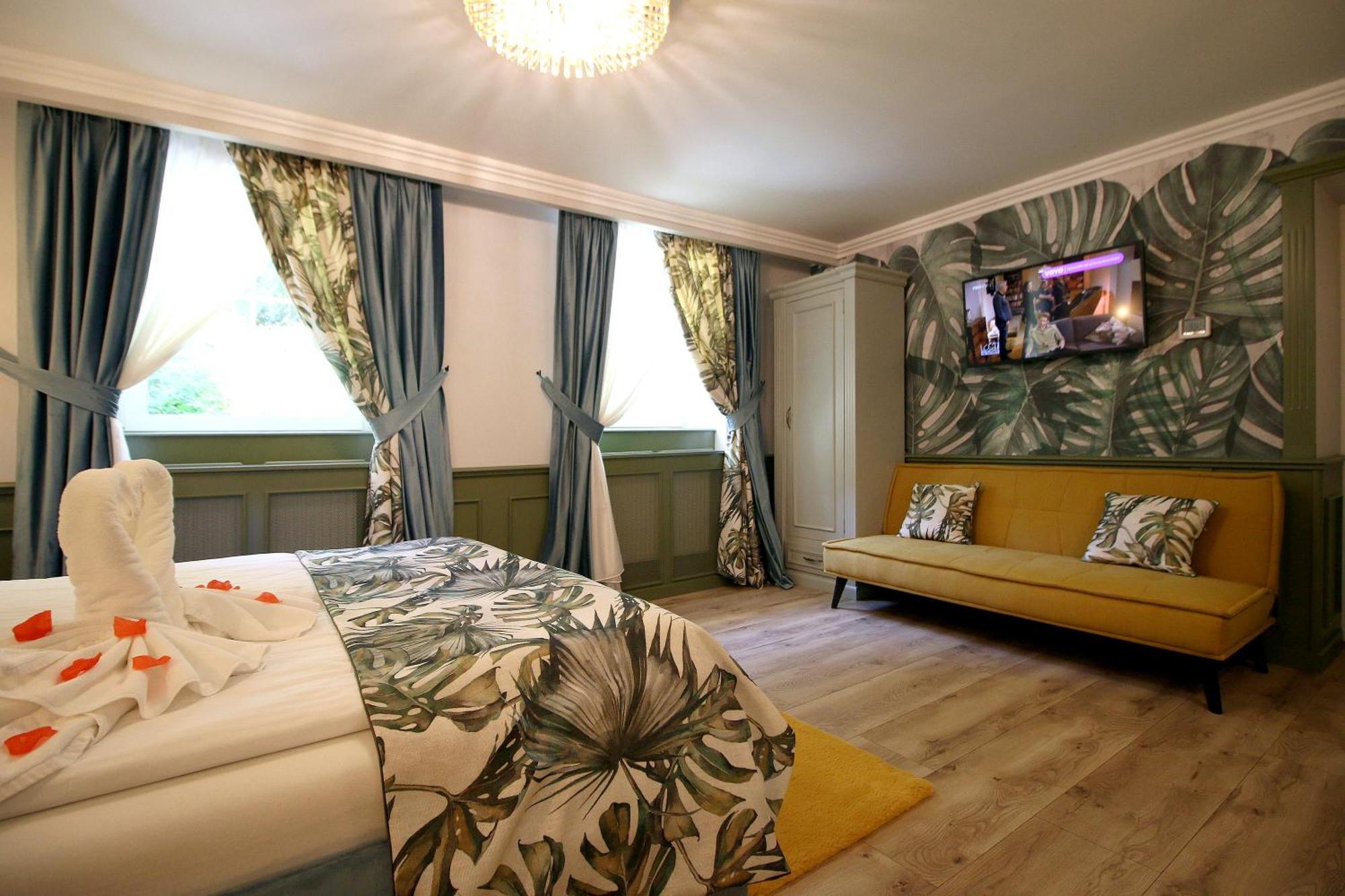 Casa Hermanni Sibiu Camera foto
