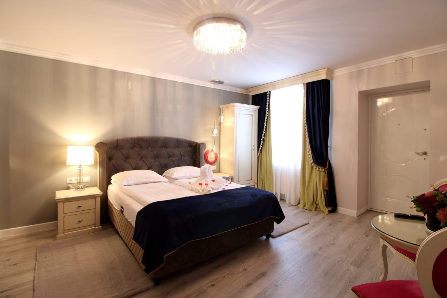Casa Hermanni Sibiu Camera foto