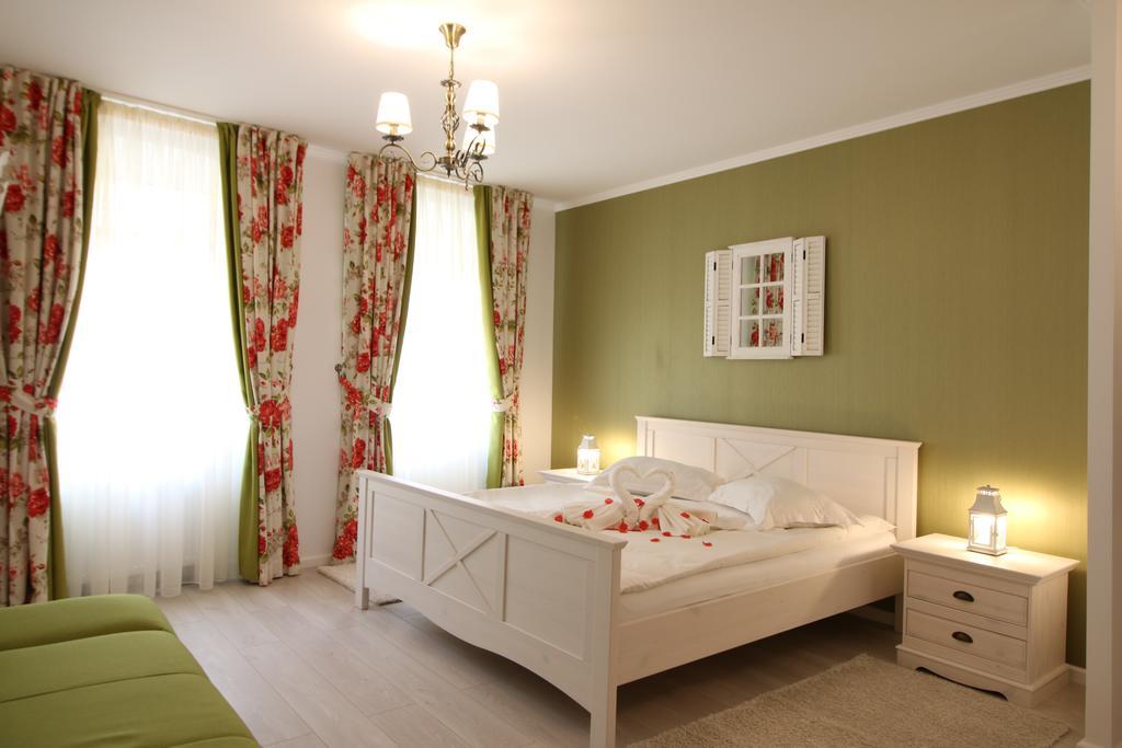 Casa Hermanni Sibiu Esterno foto