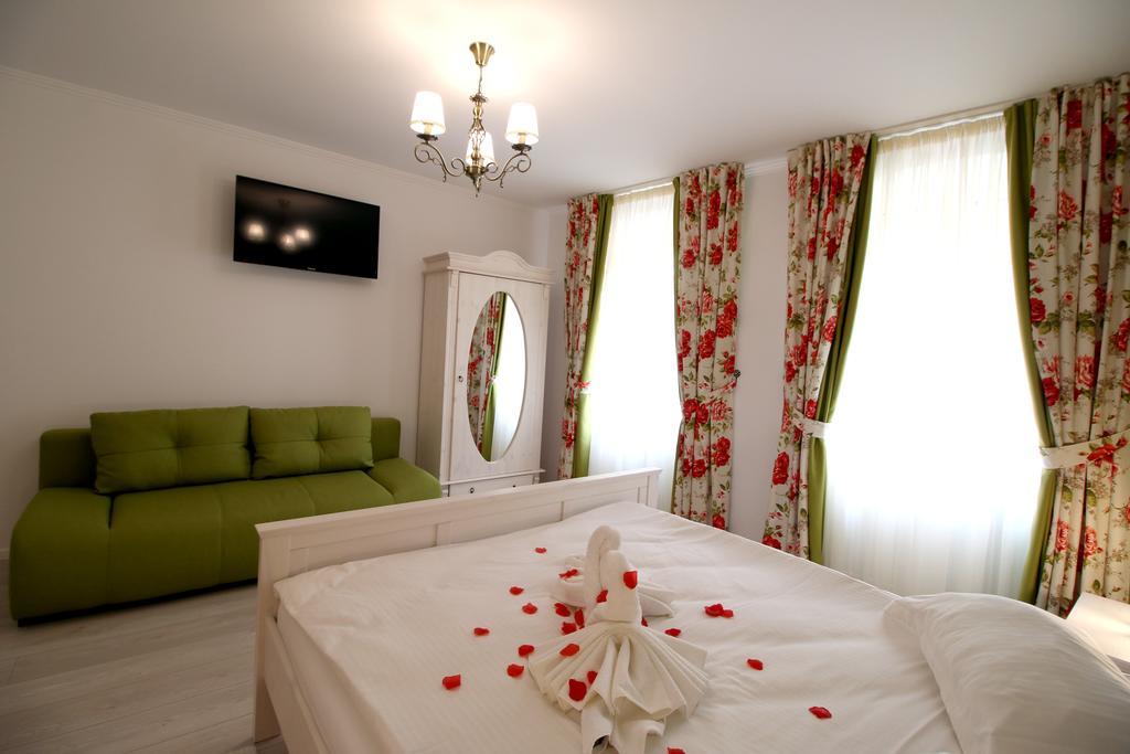 Casa Hermanni Sibiu Esterno foto