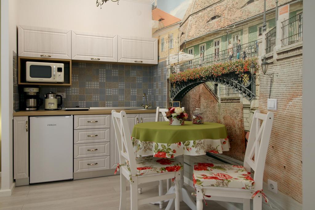 Casa Hermanni Sibiu Esterno foto