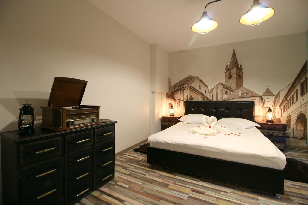 Casa Hermanni Sibiu Esterno foto