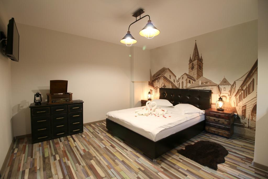 Casa Hermanni Sibiu Esterno foto