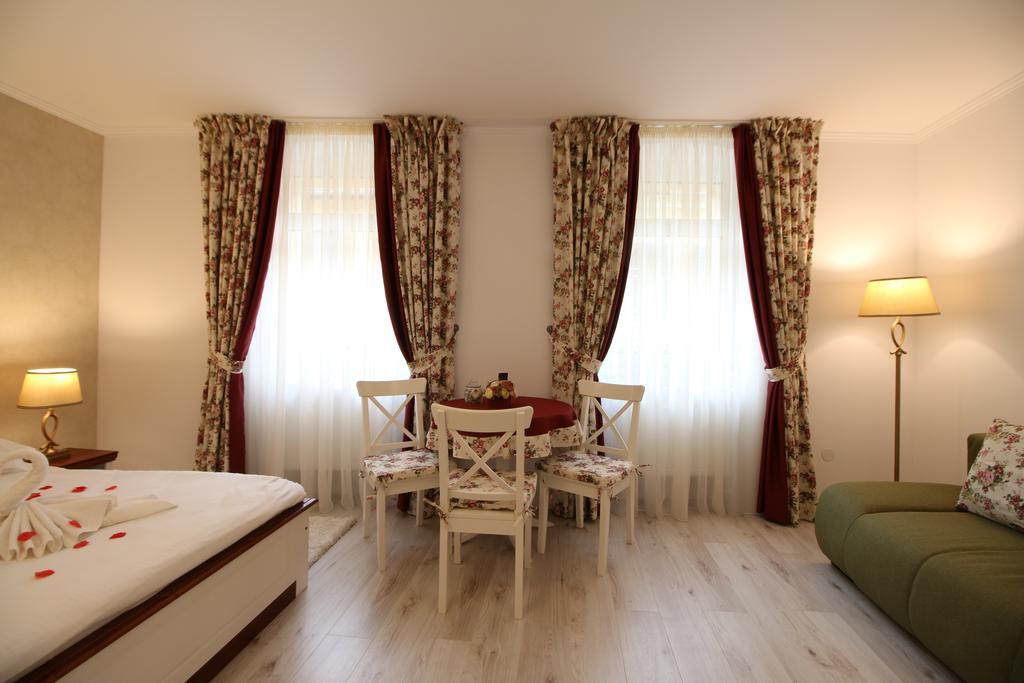 Casa Hermanni Sibiu Esterno foto