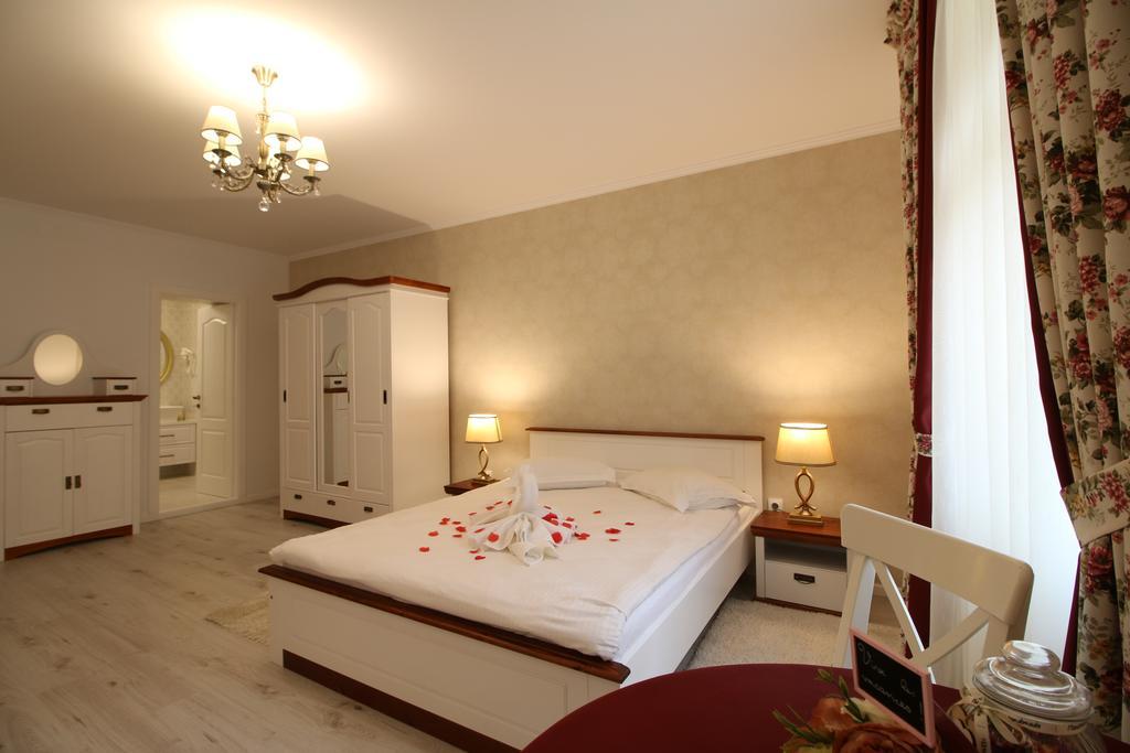 Casa Hermanni Sibiu Esterno foto