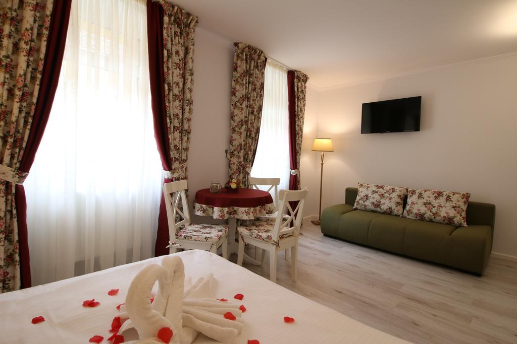 Casa Hermanni Sibiu Esterno foto