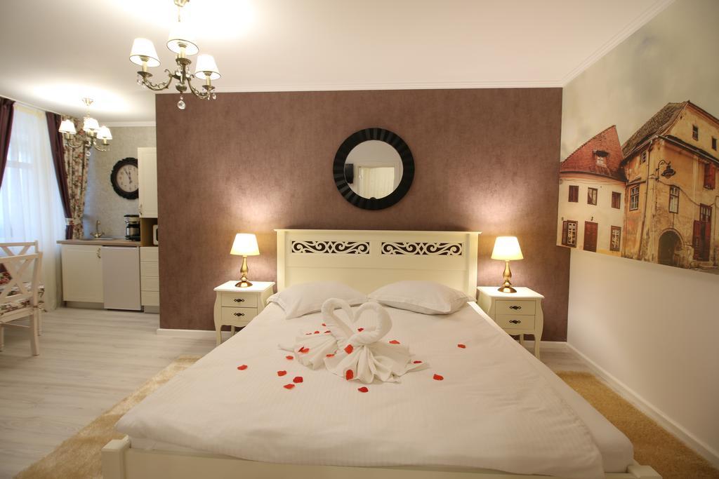Casa Hermanni Sibiu Esterno foto